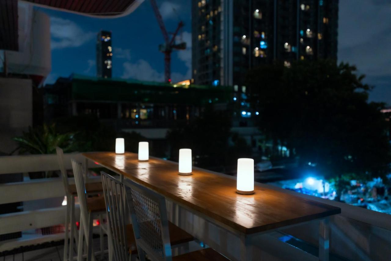 420 Hostel - Ekkamai Buds & Beds Bangkok Exteriér fotografie