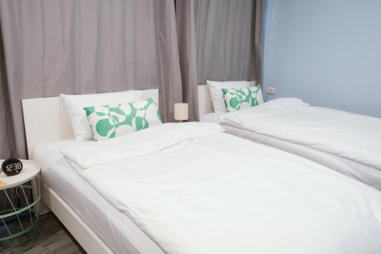 420 Hostel - Ekkamai Buds & Beds Bangkok Exteriér fotografie