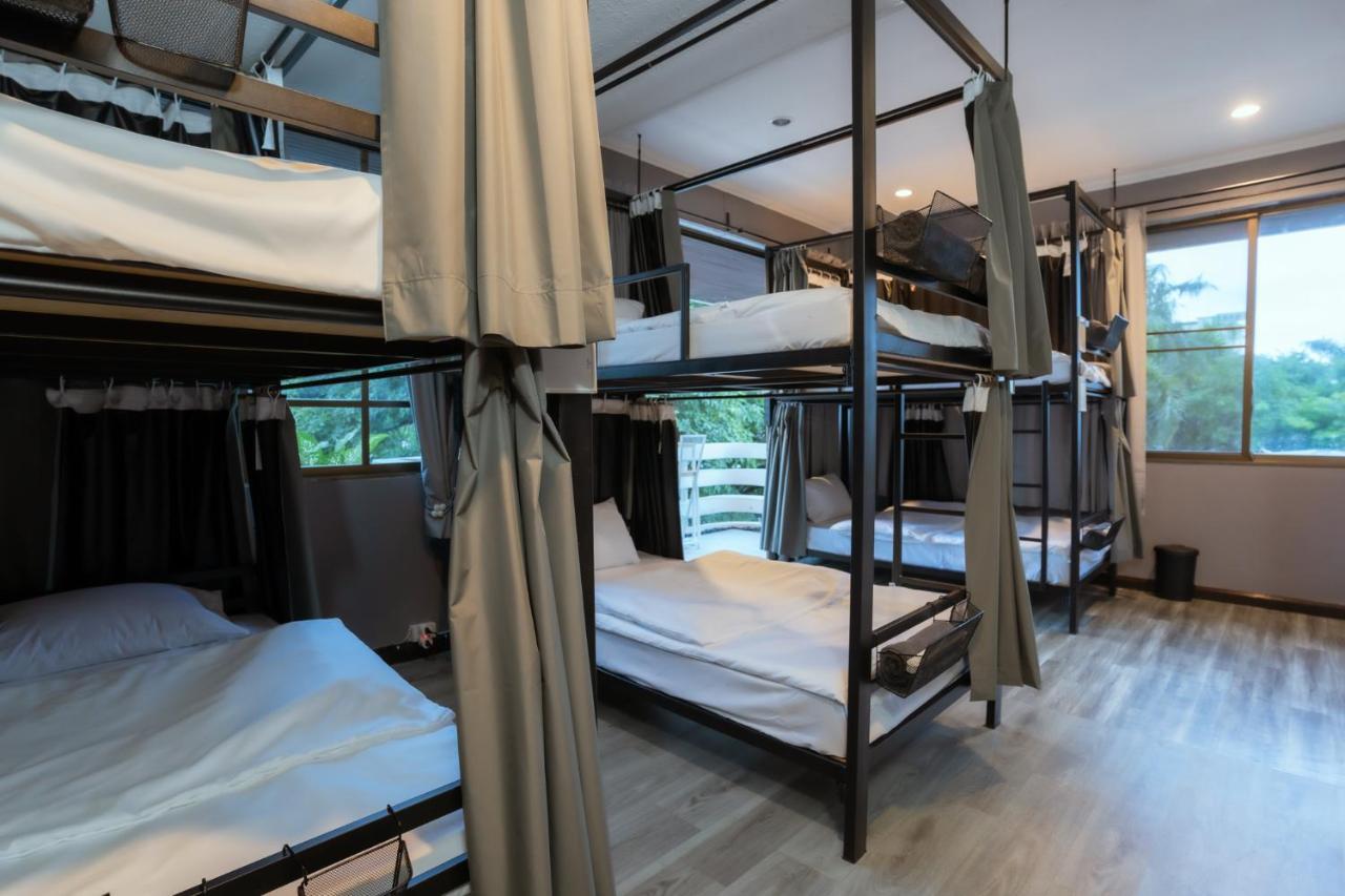 420 Hostel - Ekkamai Buds & Beds Bangkok Exteriér fotografie