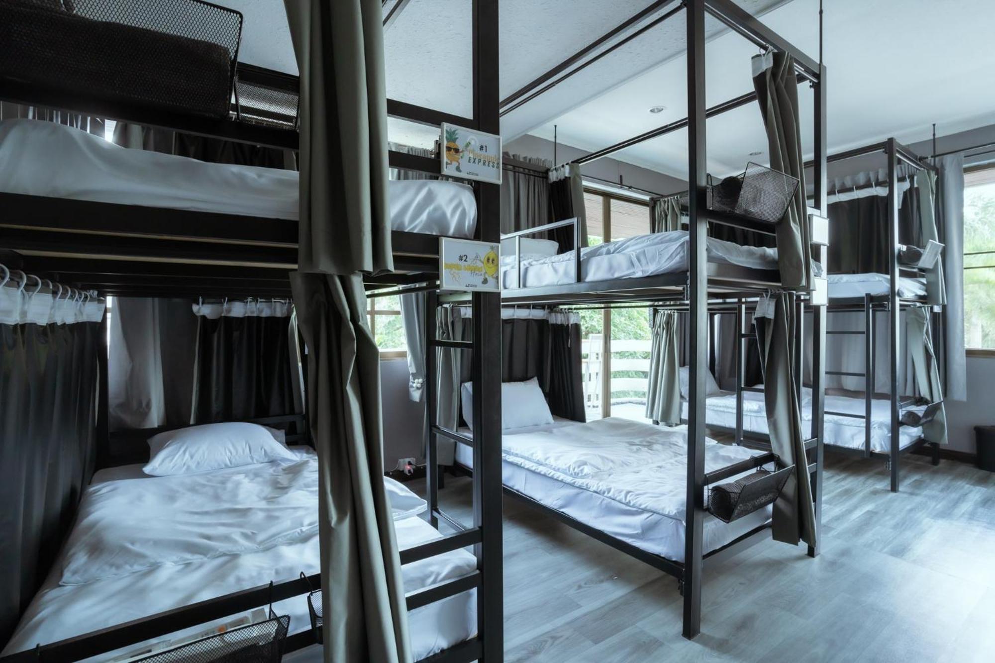 420 Hostel - Ekkamai Buds & Beds Bangkok Exteriér fotografie