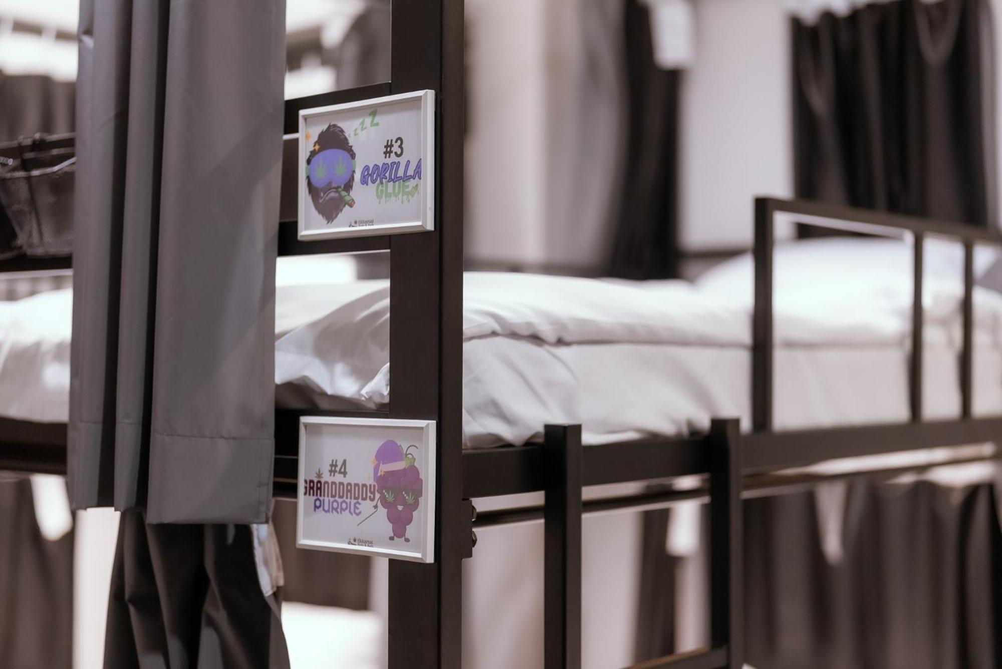 420 Hostel - Ekkamai Buds & Beds Bangkok Exteriér fotografie