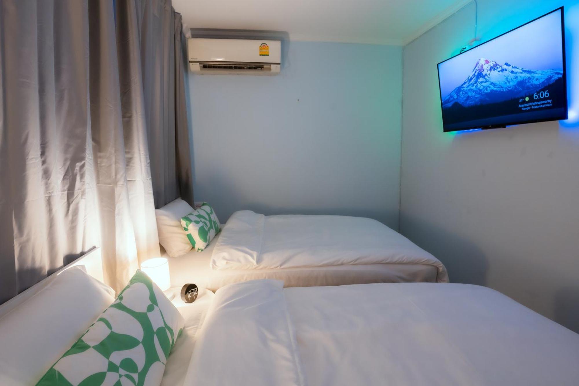420 Hostel - Ekkamai Buds & Beds Bangkok Exteriér fotografie