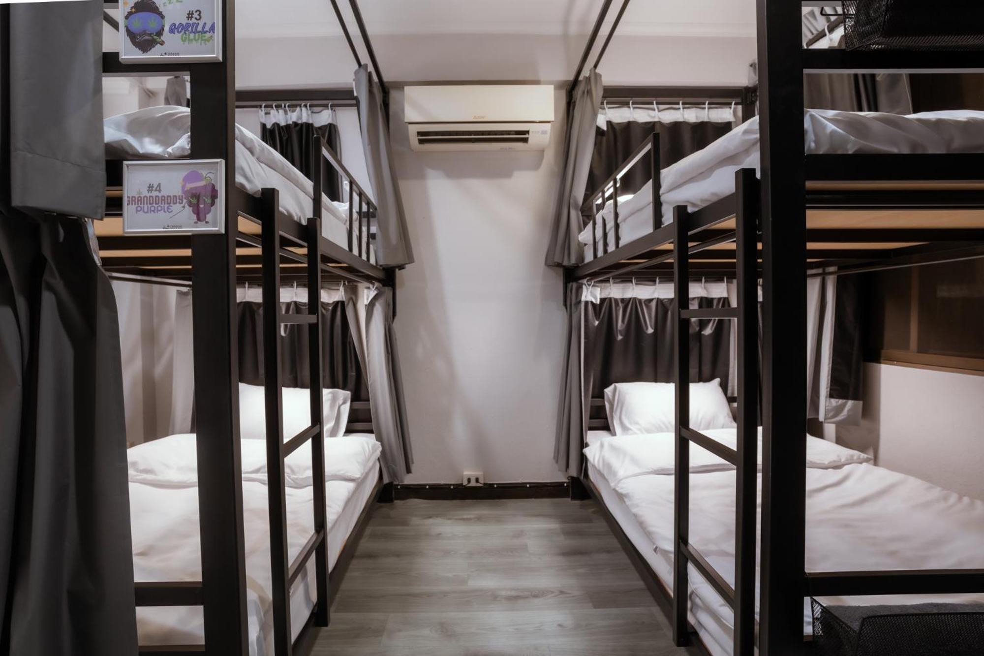 420 Hostel - Ekkamai Buds & Beds Bangkok Exteriér fotografie
