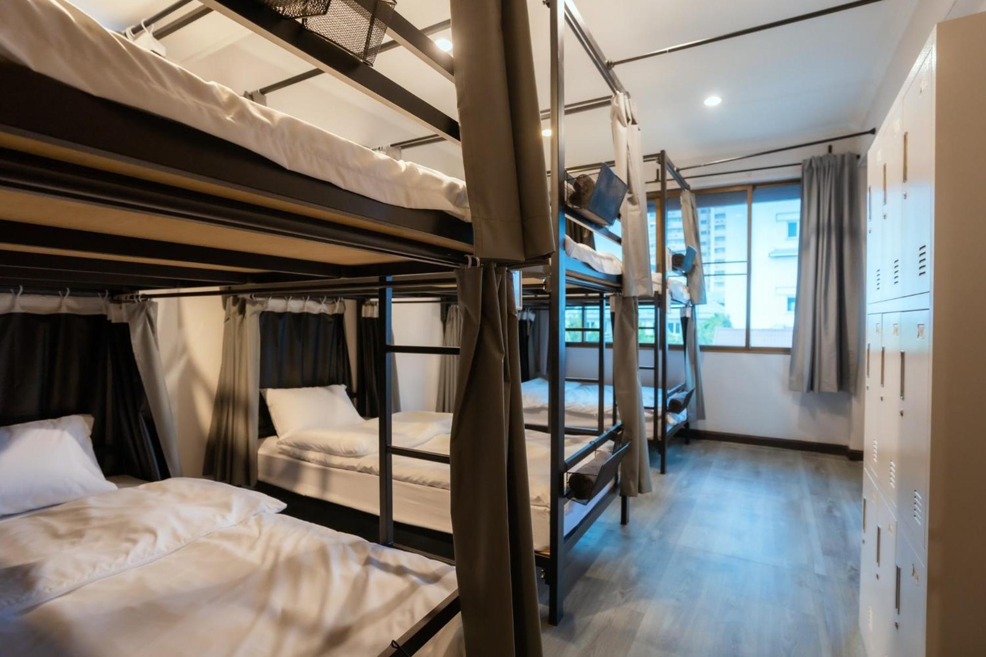 420 Hostel - Ekkamai Buds & Beds Bangkok Exteriér fotografie