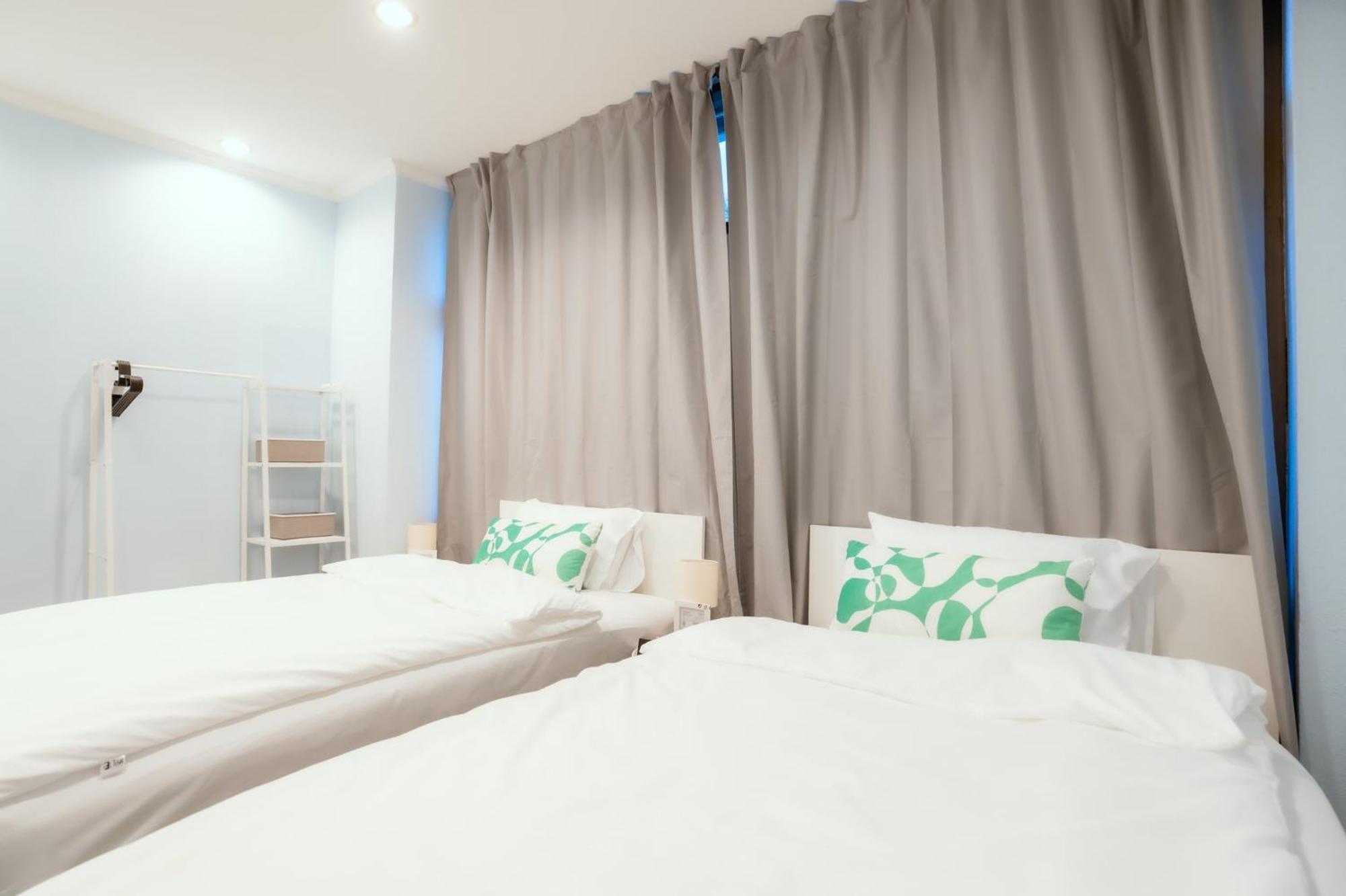 420 Hostel - Ekkamai Buds & Beds Bangkok Exteriér fotografie